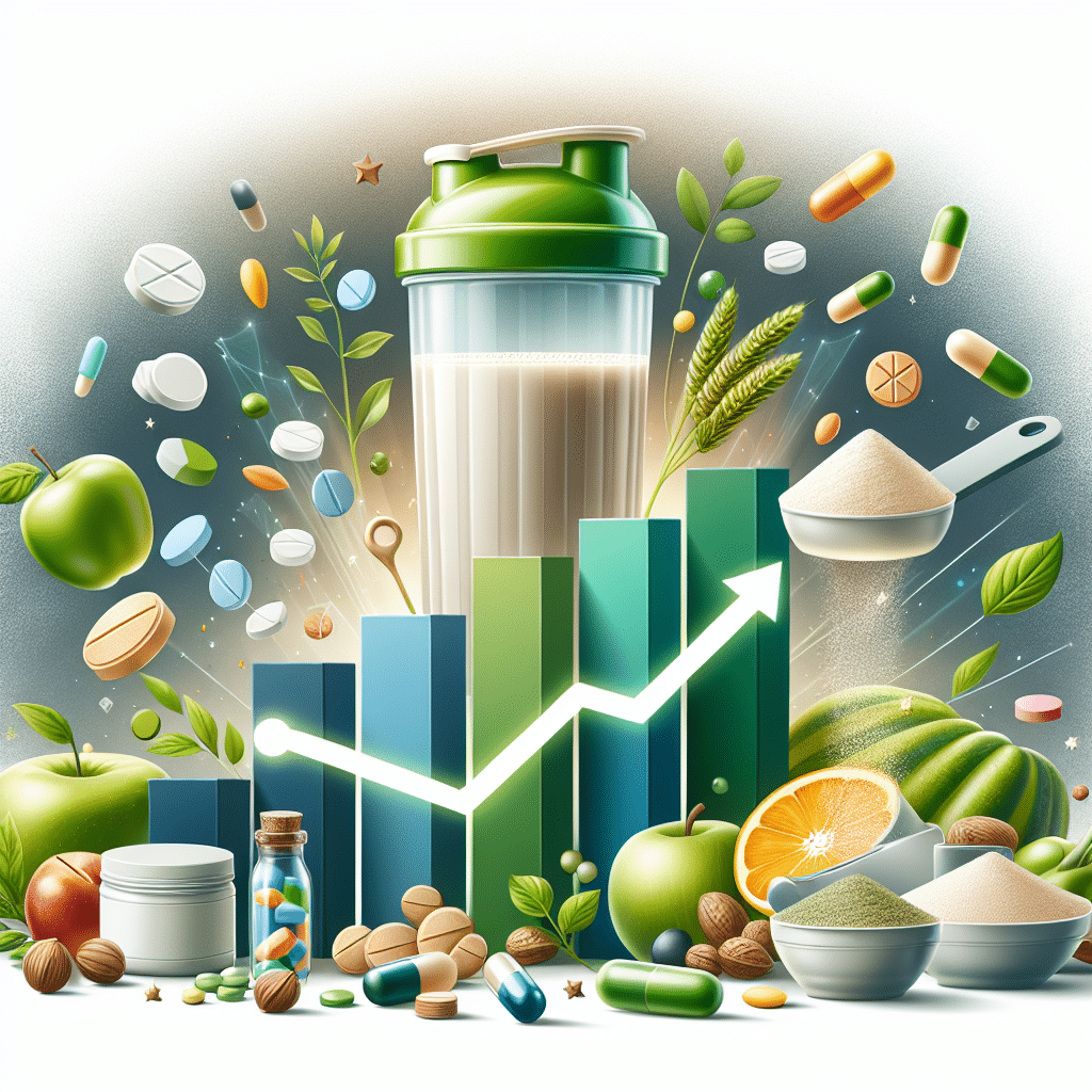 Nutritional Enhancements in Protein Formulas: Health Boosts