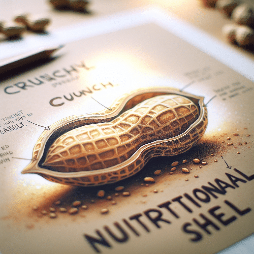 Peanut In Shell Nutrition: Crunchy Nutritional Shell