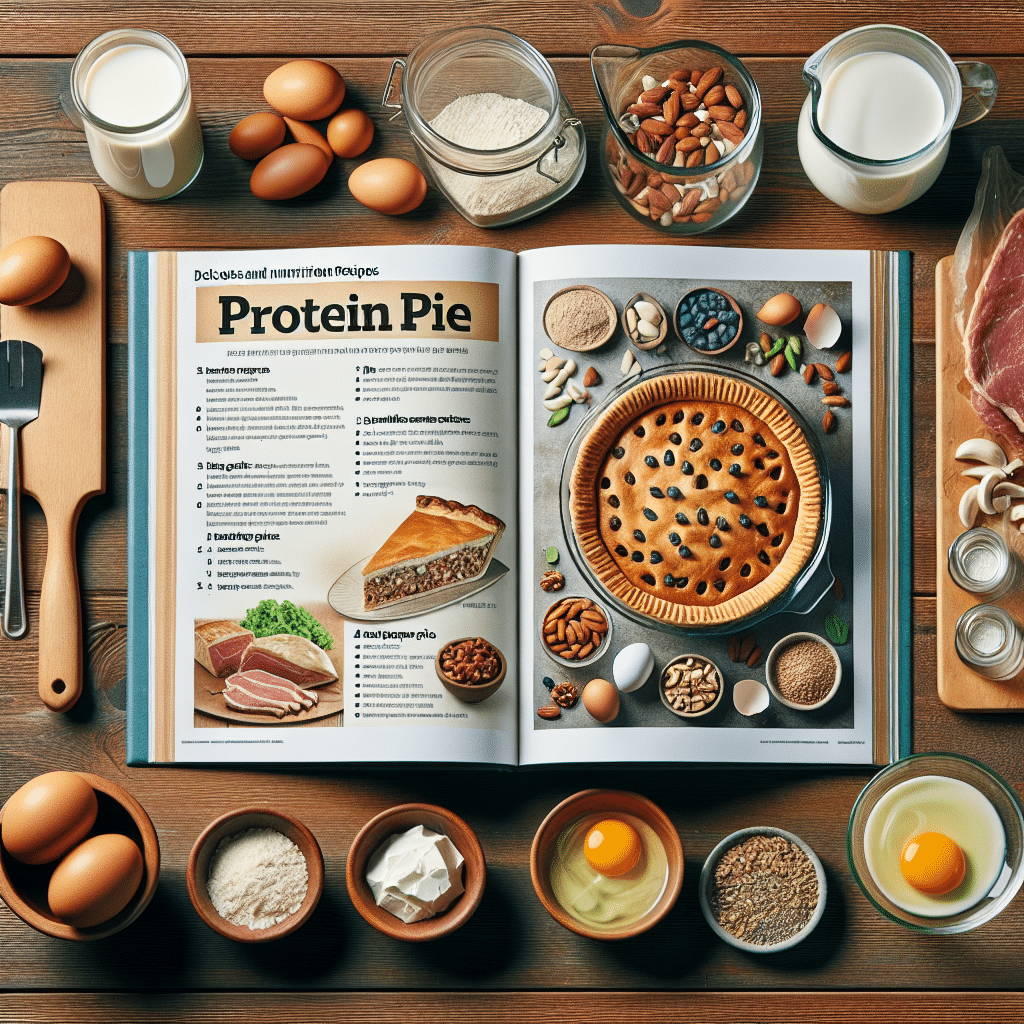 Protein Pie: Delicious and Nutritious Recipes