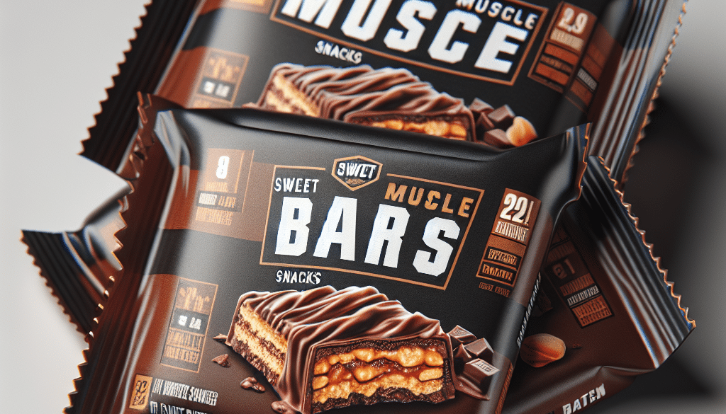 Protein Bars Chocolate Peanut Butter: Sweet Muscle Snacks