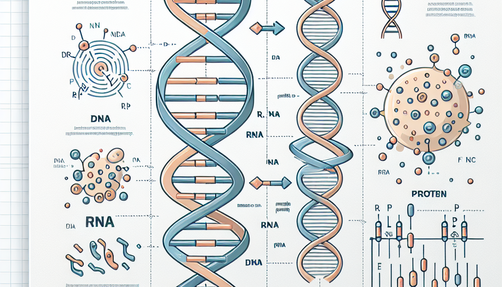 DNA vs RNA and Protein Synthesis: Updated Answer Key PDF