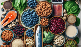 Antioxidant-Rich Protein Sources for Food: Top Picks