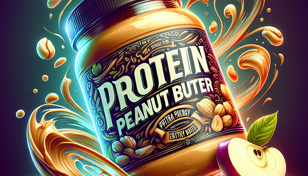 Protein Peanut Butter: Elevate Your Energy