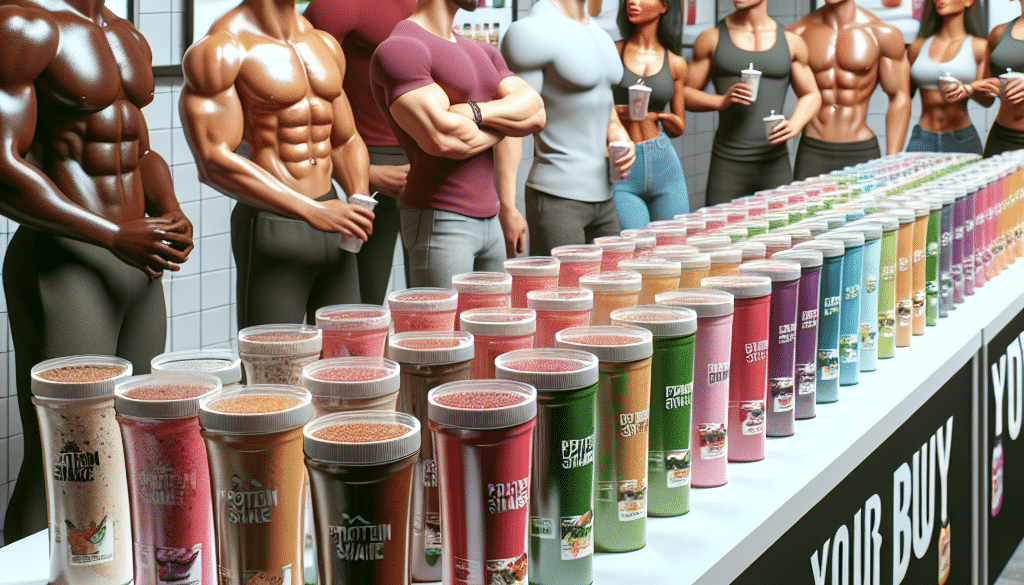 Protein Shake Samples: Try Before You Buy - Flavorful Picks