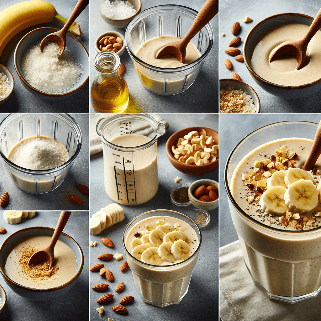 Protein Pudding Recipe with Protein Shake: Quick and Easy -ETprotein