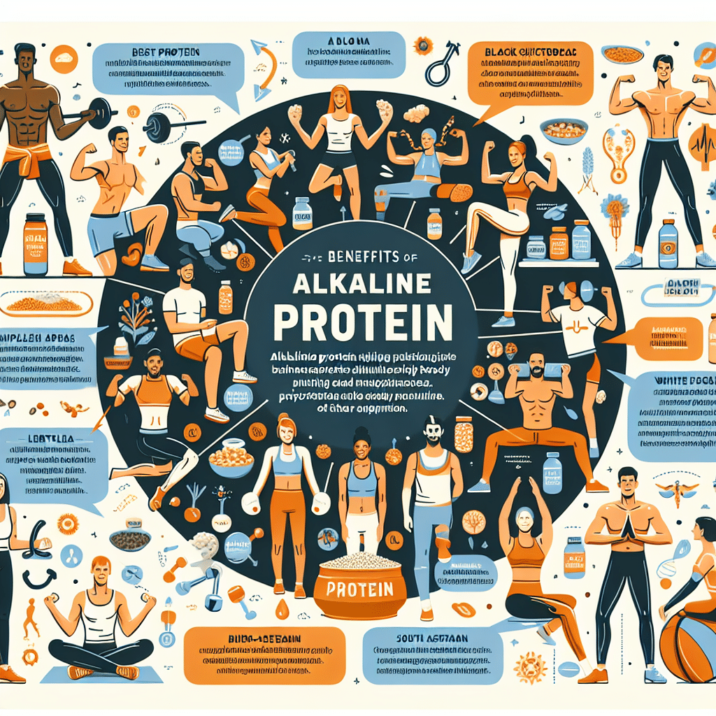 Alkaline Protein: Benefits and Best Sources