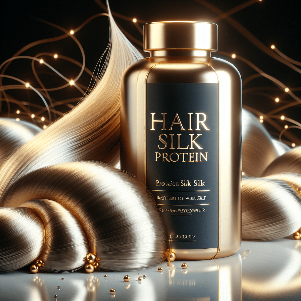 Hair Silk Protein: Luxurious Treatments for Shiny Locks -ETprotein