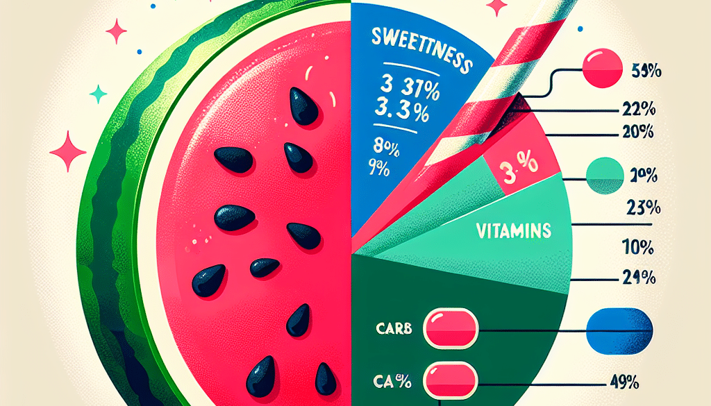 Carbs in Watermelon: Sweet but Smart