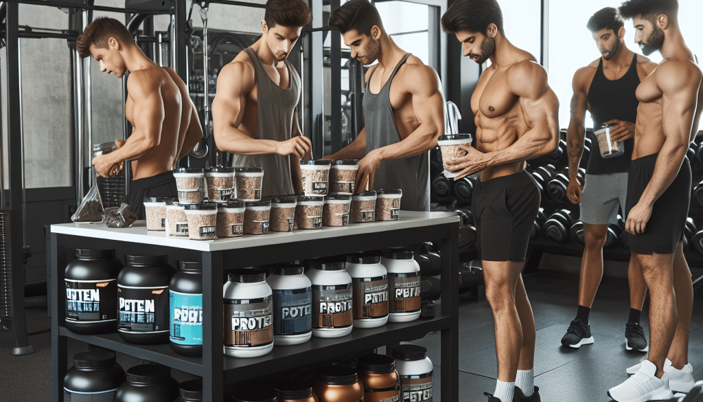 Bulk Protein for Fitness Centers: Keep Members Happy