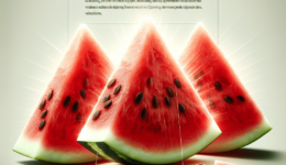 Calories in 3 Slices of Watermelon: Refreshing and Light