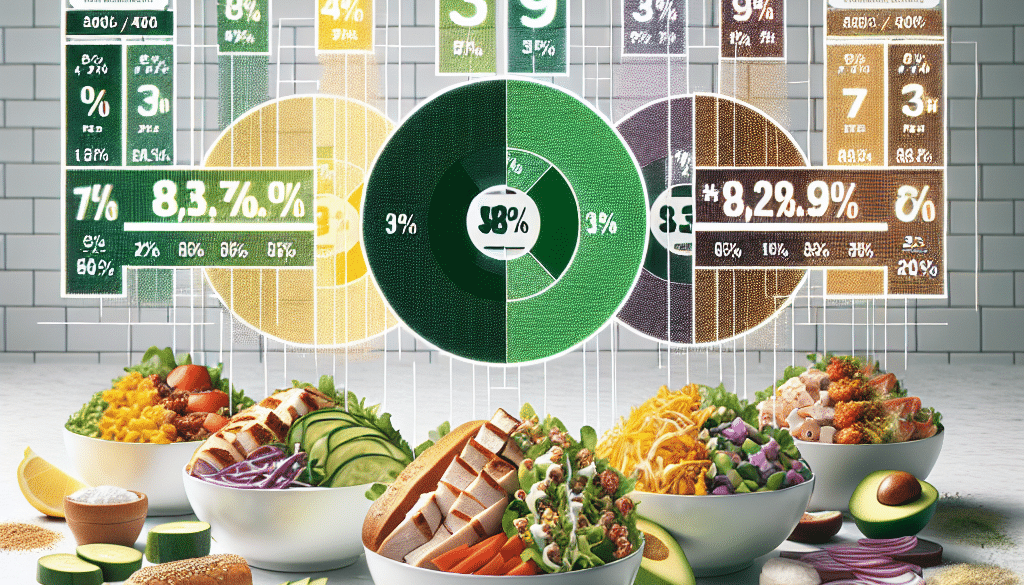 Subway Protein Bowls: Nutrition Unveiled