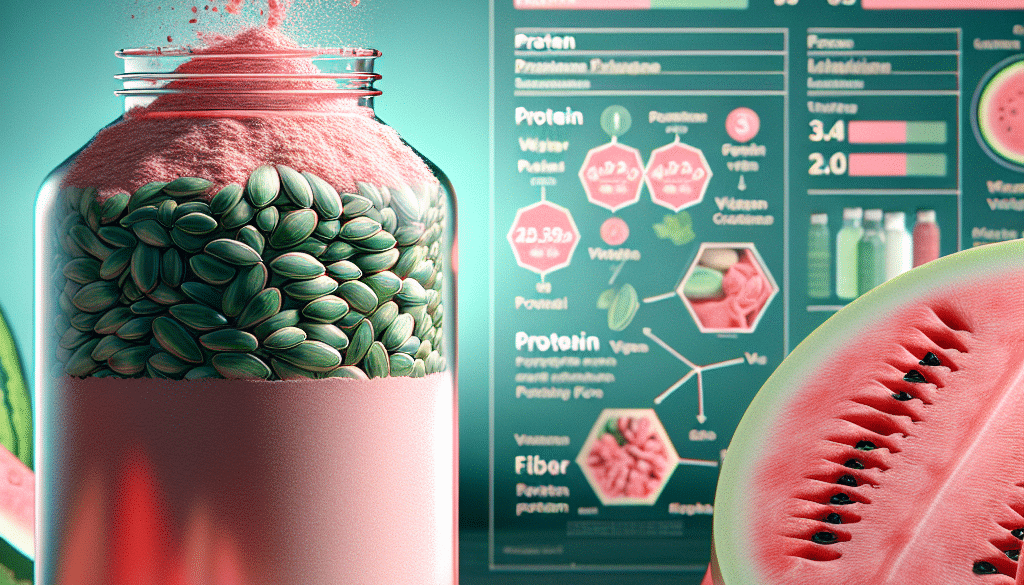 Watermelon Seed Protein Powder: Nutrition Unveiled