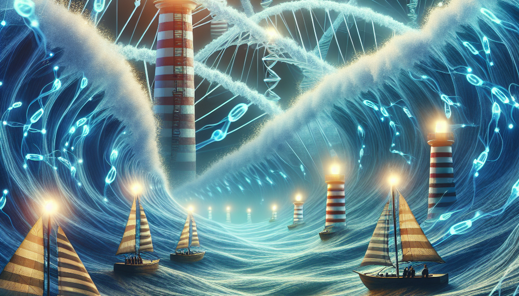 Protein Databases and Bioinformatics Tools: Navigating Genetic Seas