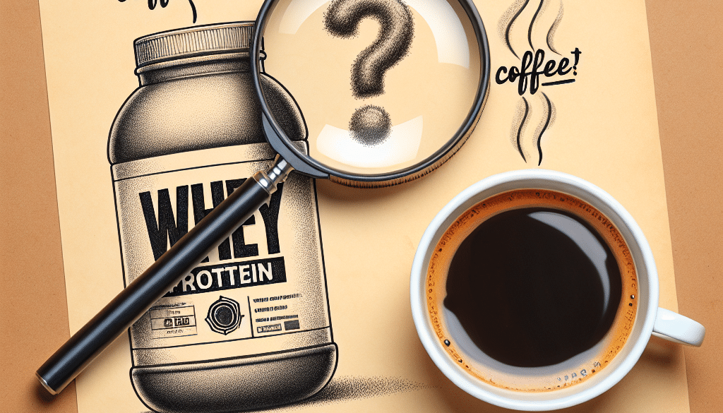 Does Whey Protein Have Caffeine? Exploring the Truth