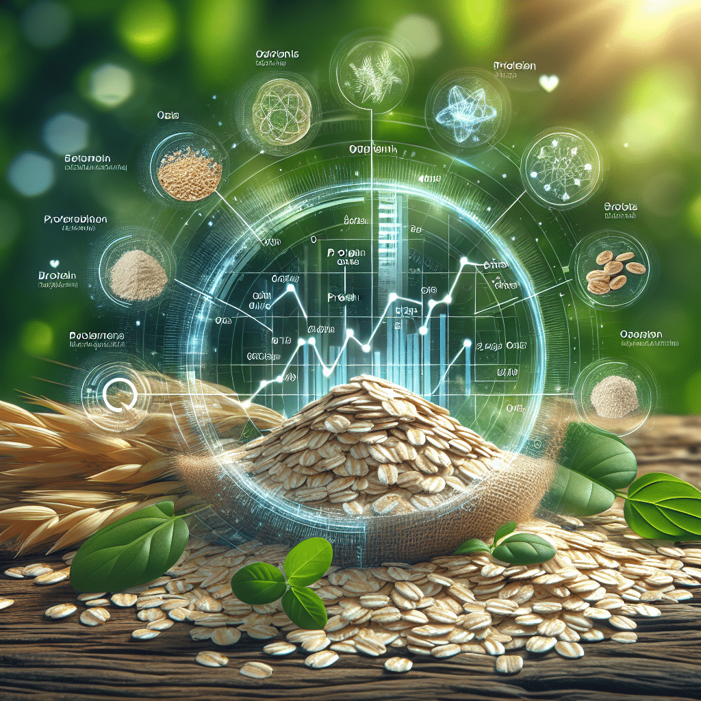 La Avena Es Una Proteína: Exploring Its Nutritional Value
