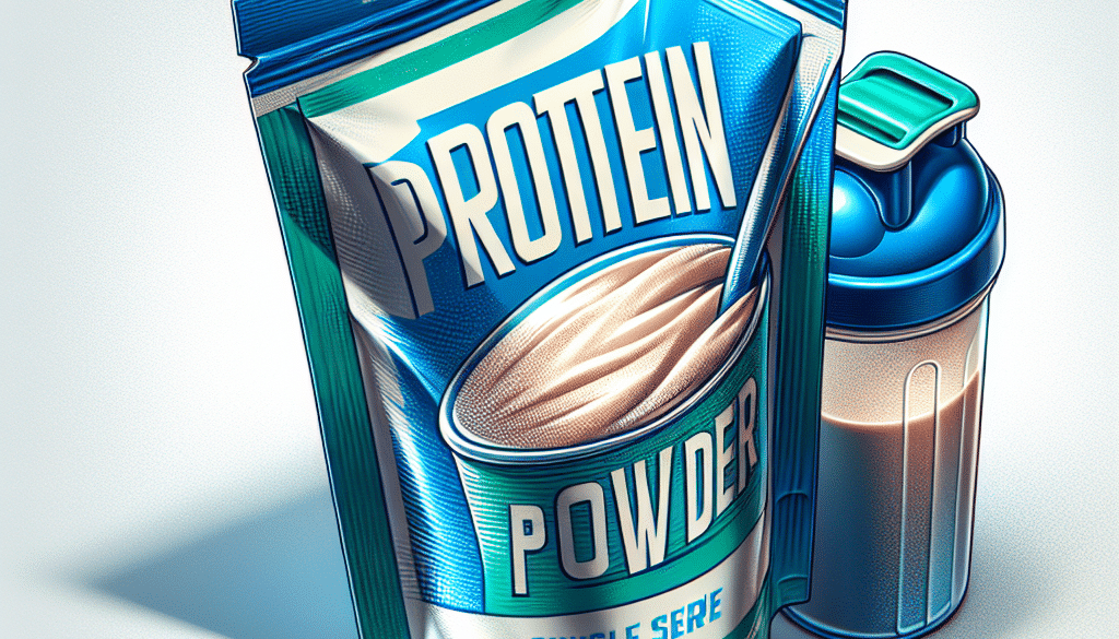 Single Serve Protein Powder: Convenience in a Packet