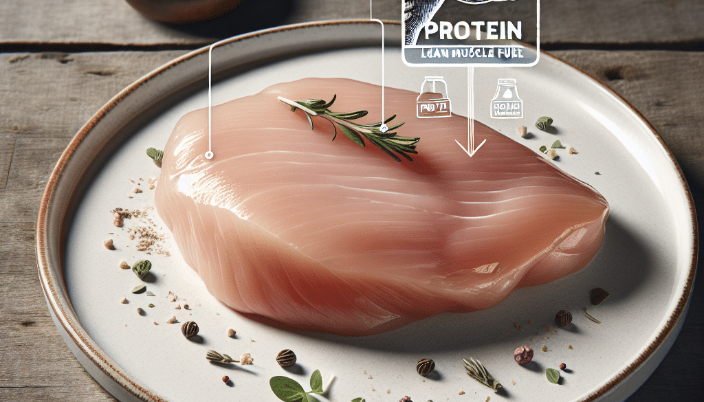 150g Chicken Breast Protein: Lean Muscle Fuel