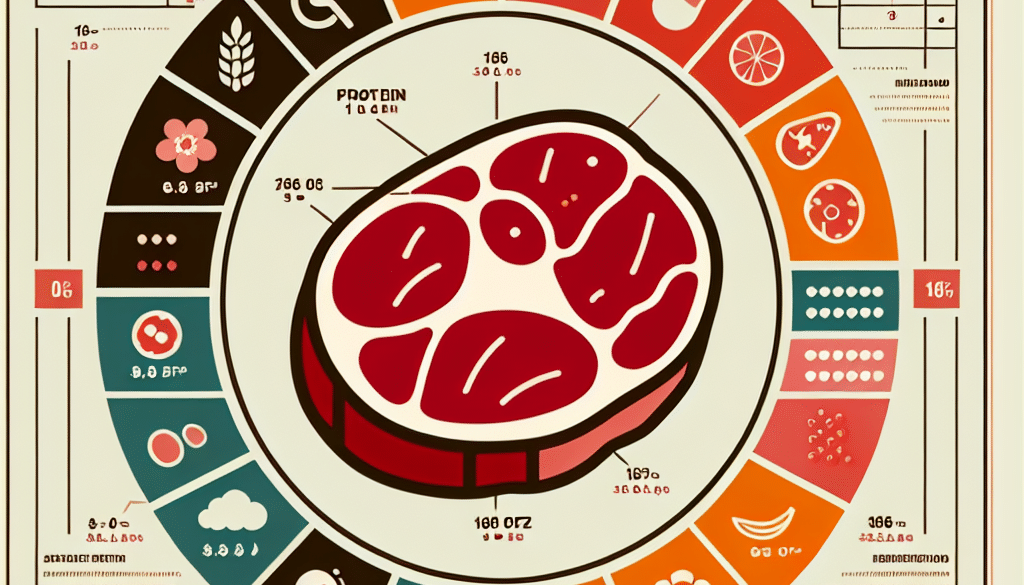 How Much Protein in 16 oz Steak?