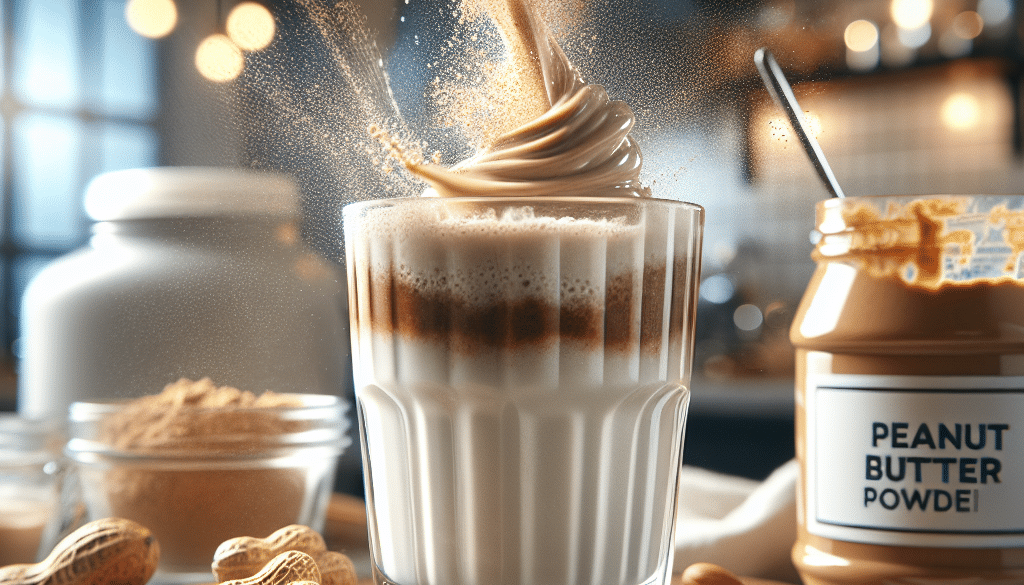 Peanut Butter Powder in Protein Shake: Shake Up Your Protein