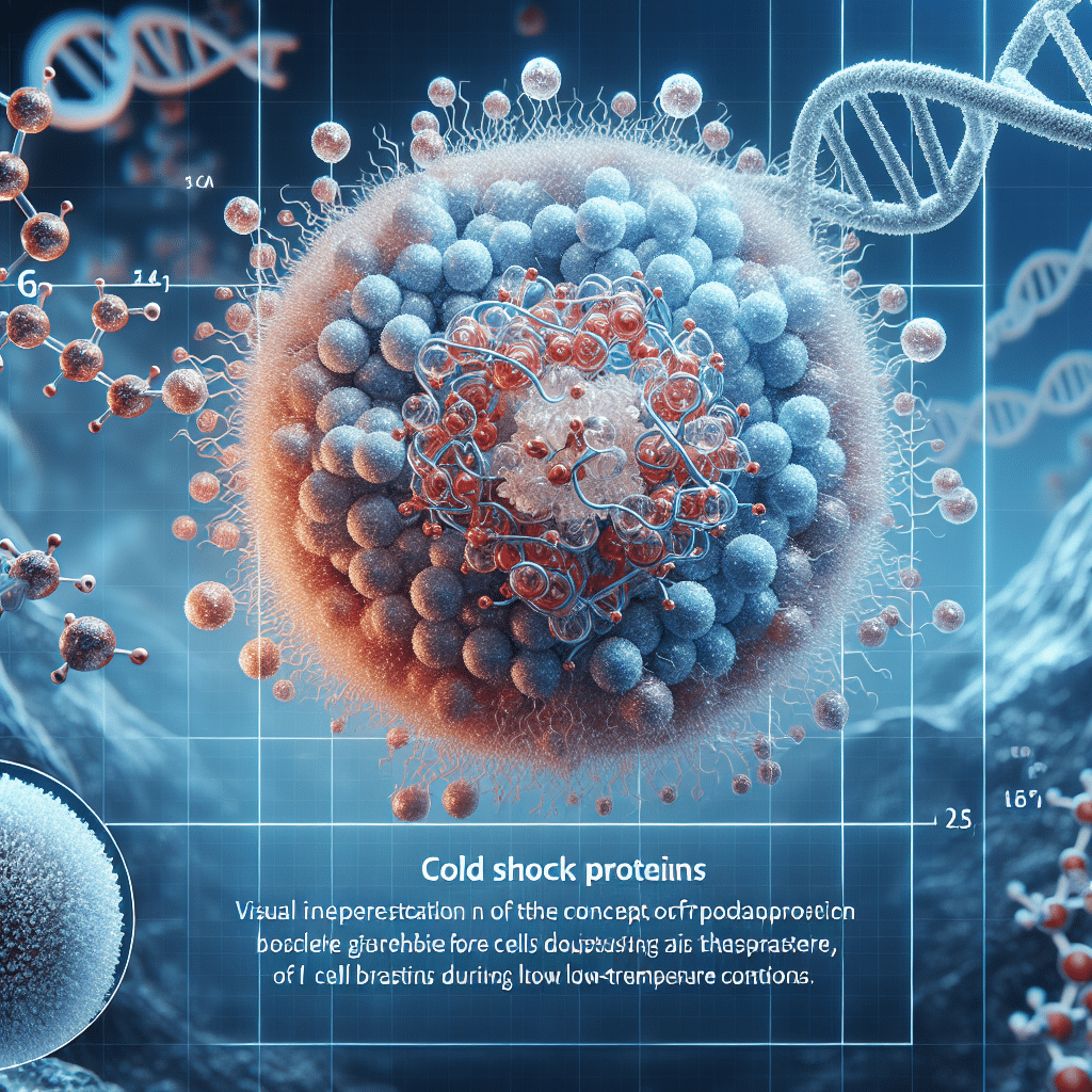 Cold Shock Proteins: Are They Beneficial? -ETprotein