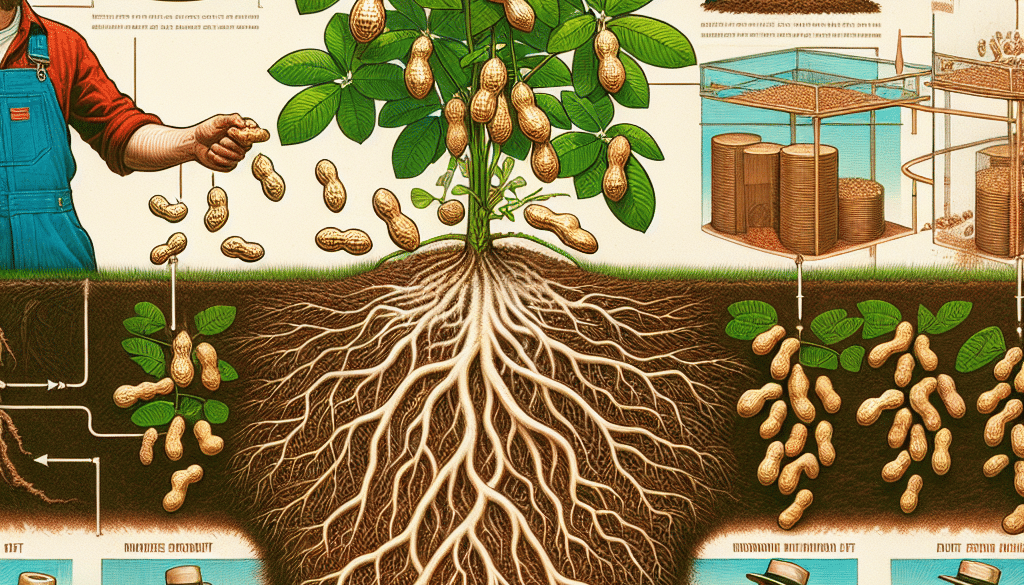 Ground Net: Unearthing Peanut Essentials