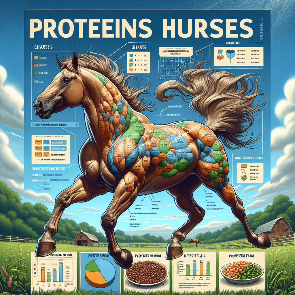 Protein Lumps Horses: Health and Nutrition Guide