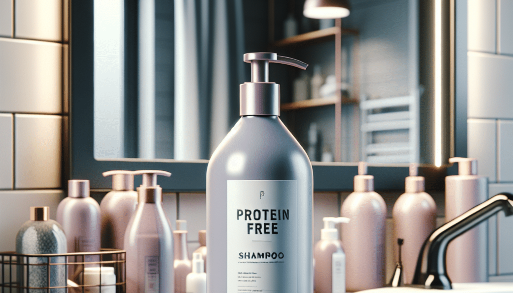 Protein-Free Shampoo: Hair Care Essentials