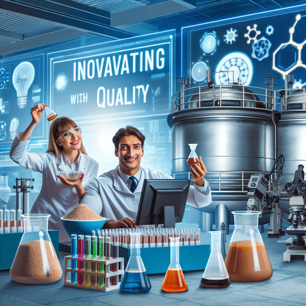 Bulk Protein for Supplement Companies: Innovate with Quality