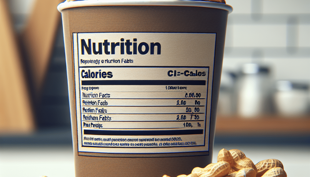 How Many Calories Are in a Cup of Peanuts? Nutritional Insight