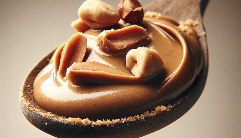 100 Grams of Peanut Butter: Nutty Goodness