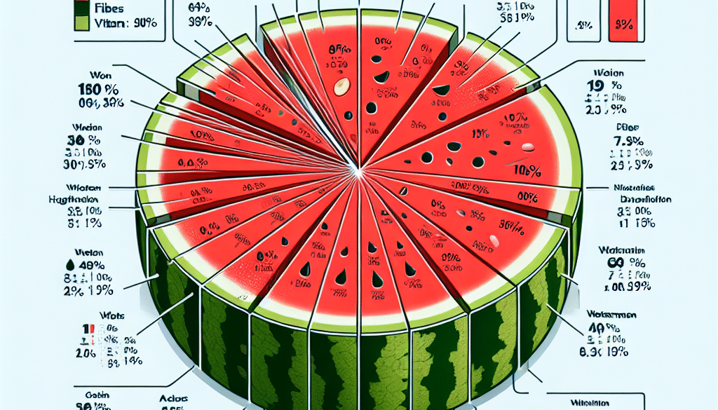 100 Grams Watermelon: Nutritional Profile