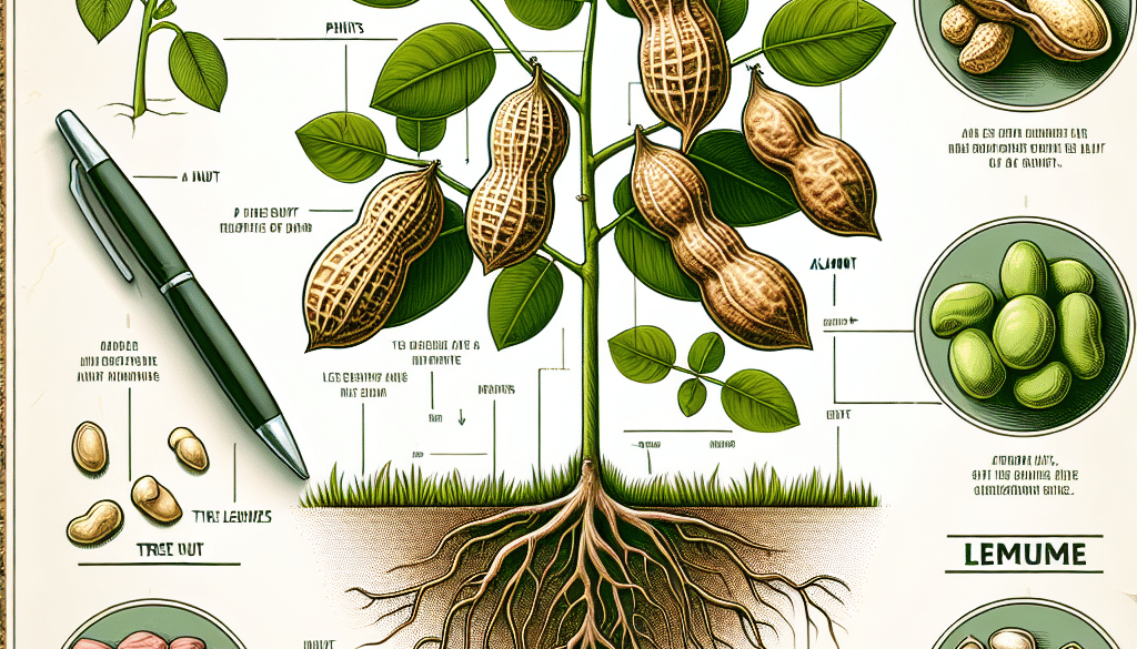 Are Peanuts a Legume? Unpacking The Nutty Truth