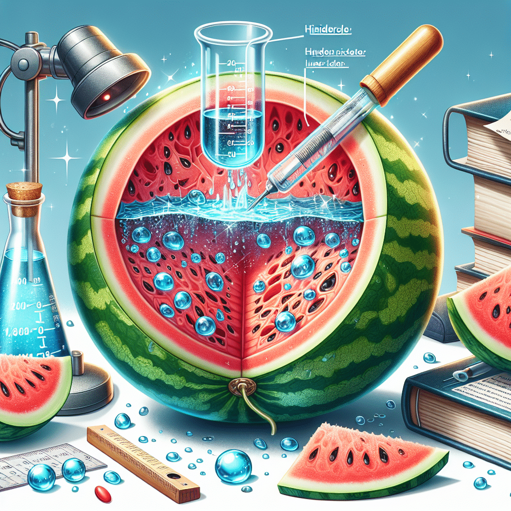 How Much Water in a Watermelon? Hydration Secrets