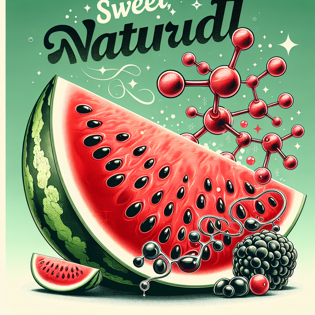 Watermelon Fructose Content: Sweet, Naturally