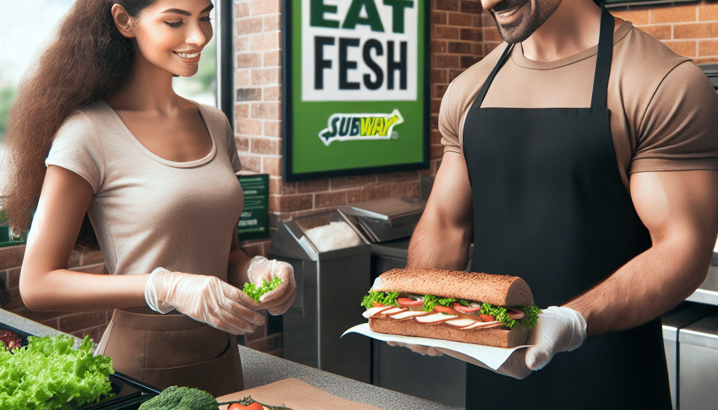 Highest Protein Subway: Eating Fresh and Healthy