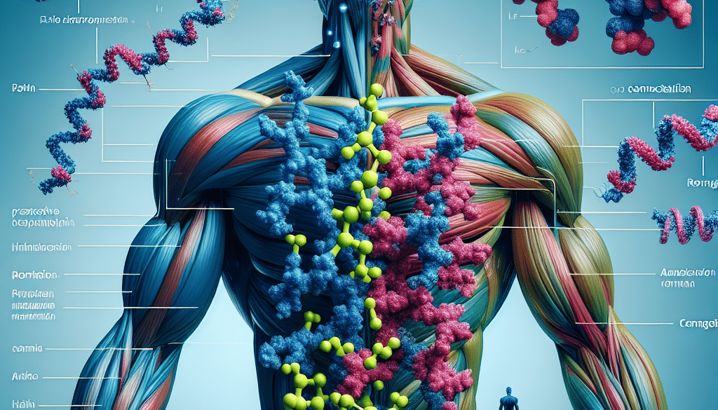 Titin: The Largest Protein in Humans Explained -ETprotein