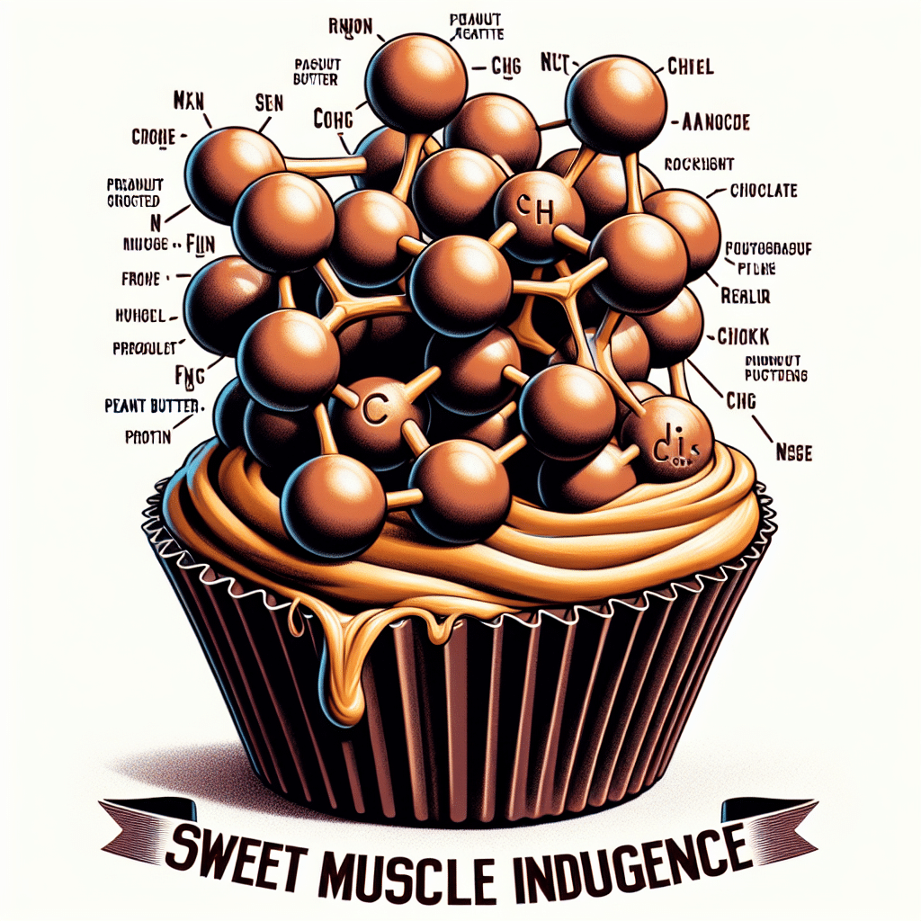 Protein in Peanut Butter Cup: Sweet Muscle Indulgence