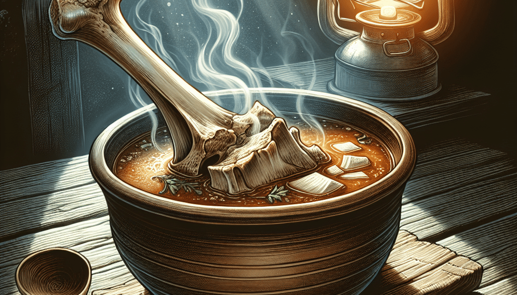 High Protein Bone Broth: Nutritional Powerhouse