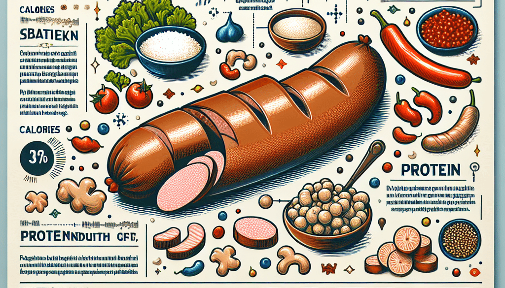 Protein in Brat: Quick Nutritional Info