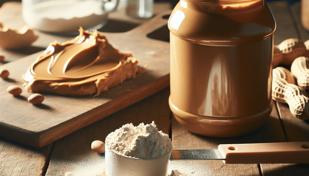 Peanut Butter with Protein Powder: Boost Your Spread