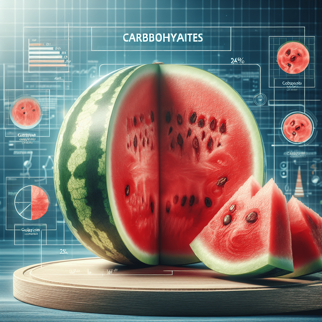 Carbs in Watermelon: Sweet but Smart