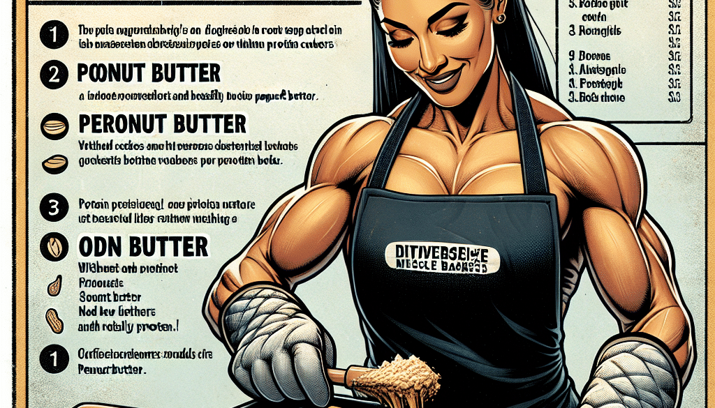 Protein Cookies Recipe No Peanut Butter: Diverse Muscle Bakes