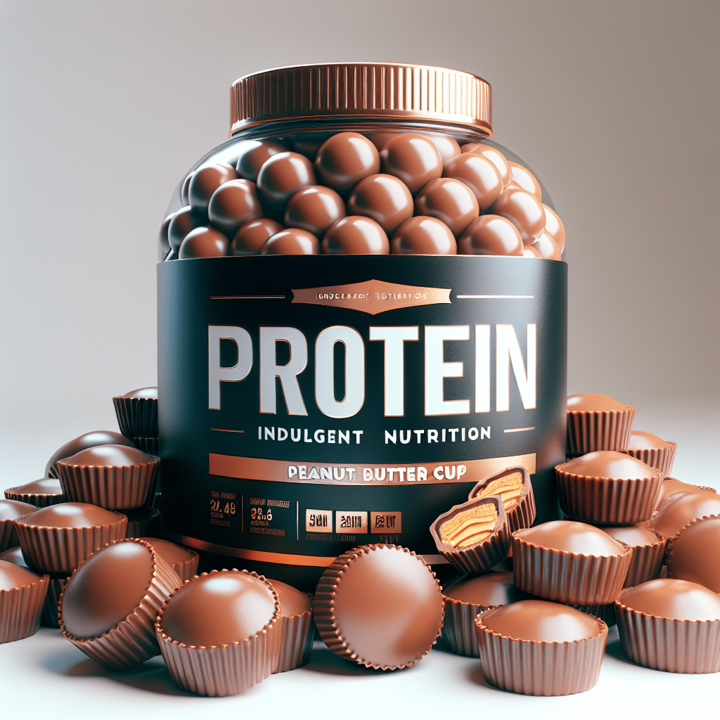 Orgain Peanut Butter Cup Protein Powder: Indulgent Nutrition