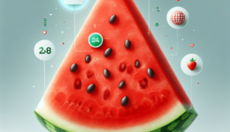 Carbs in Watermelon Slice: Counting Your Intake