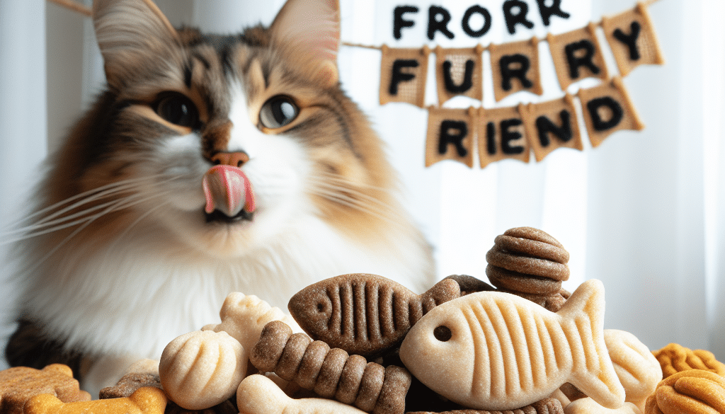 Hydrolyzed Protein Cat Treats: Healthy Snacks for Furry Friends