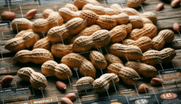 Shell Peanuts Nutrition: Unshelled Nutritional Gems