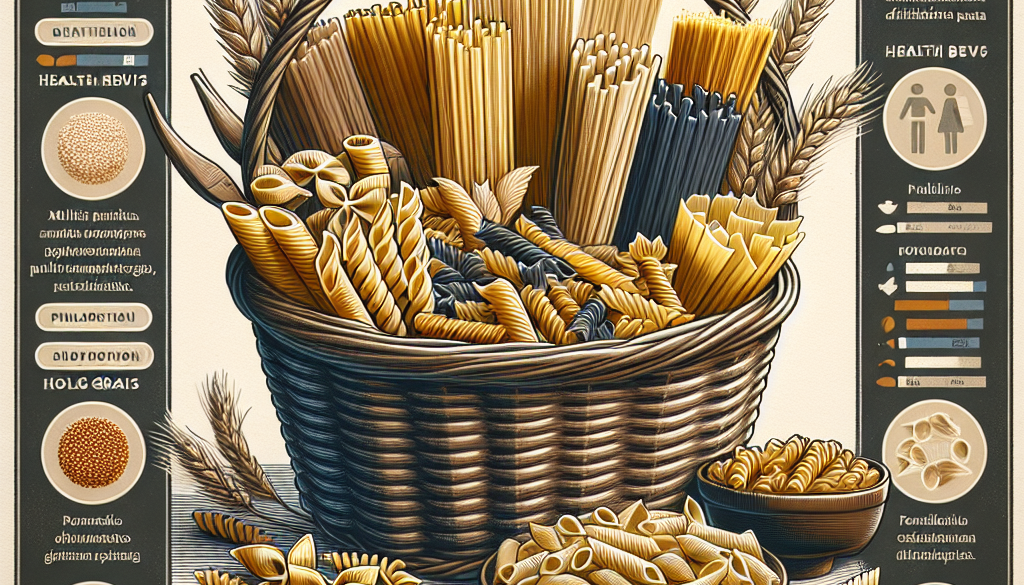 Multigrain Pasta: A Healthy Alternative Guide