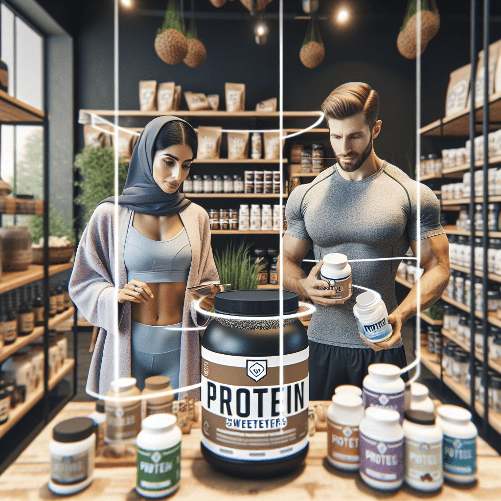 Protein Supplements Without Artificial Sweeteners: Clean Nutrition Choices