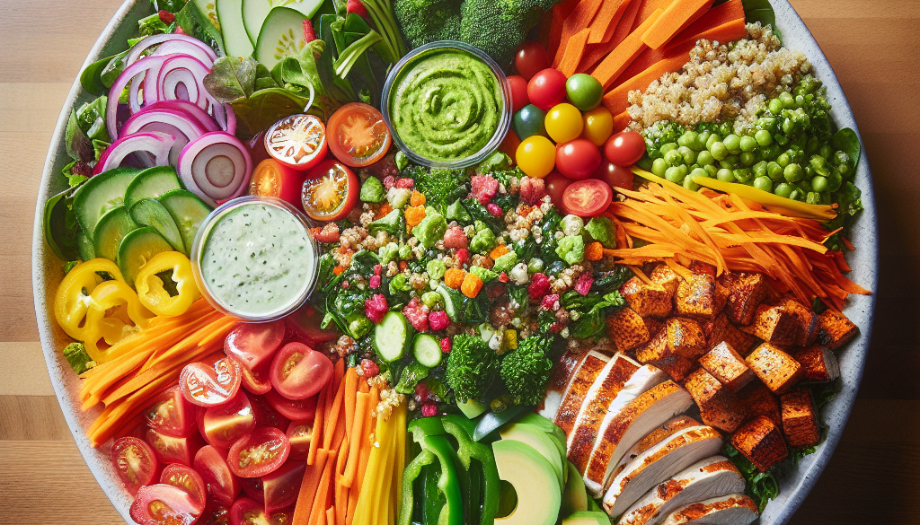 Sweetgreen Protein Plates: Fresh, Nutritious, and Delicious