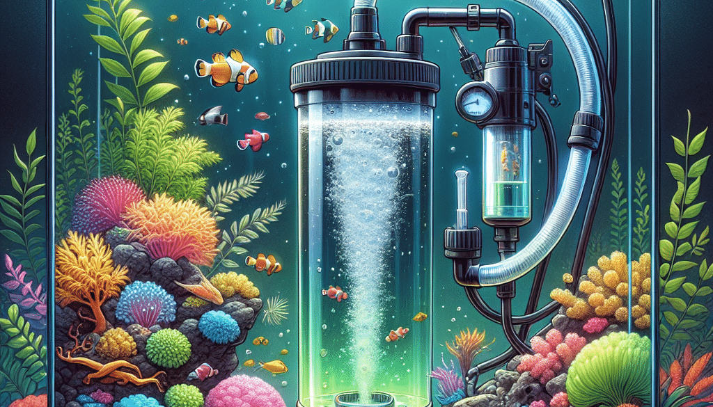 Protein Skimmer: Essential Aquarium Care